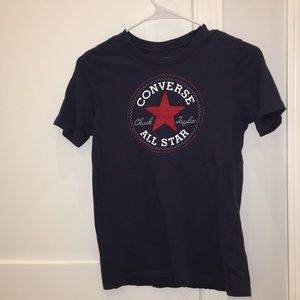 Converse All Star Short Sleeve Shirt
